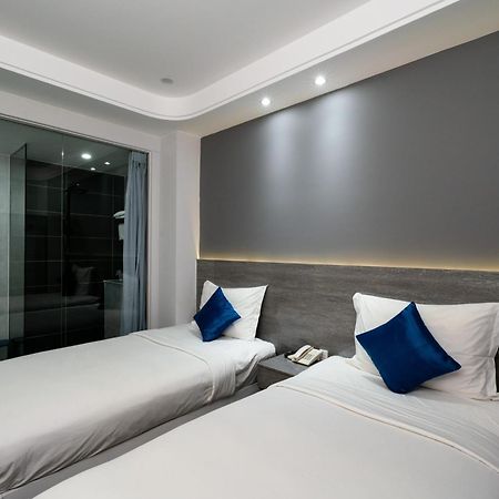 Ruby Saigon Hotel - Ben Thanh Ho Chi Minh City Exterior photo