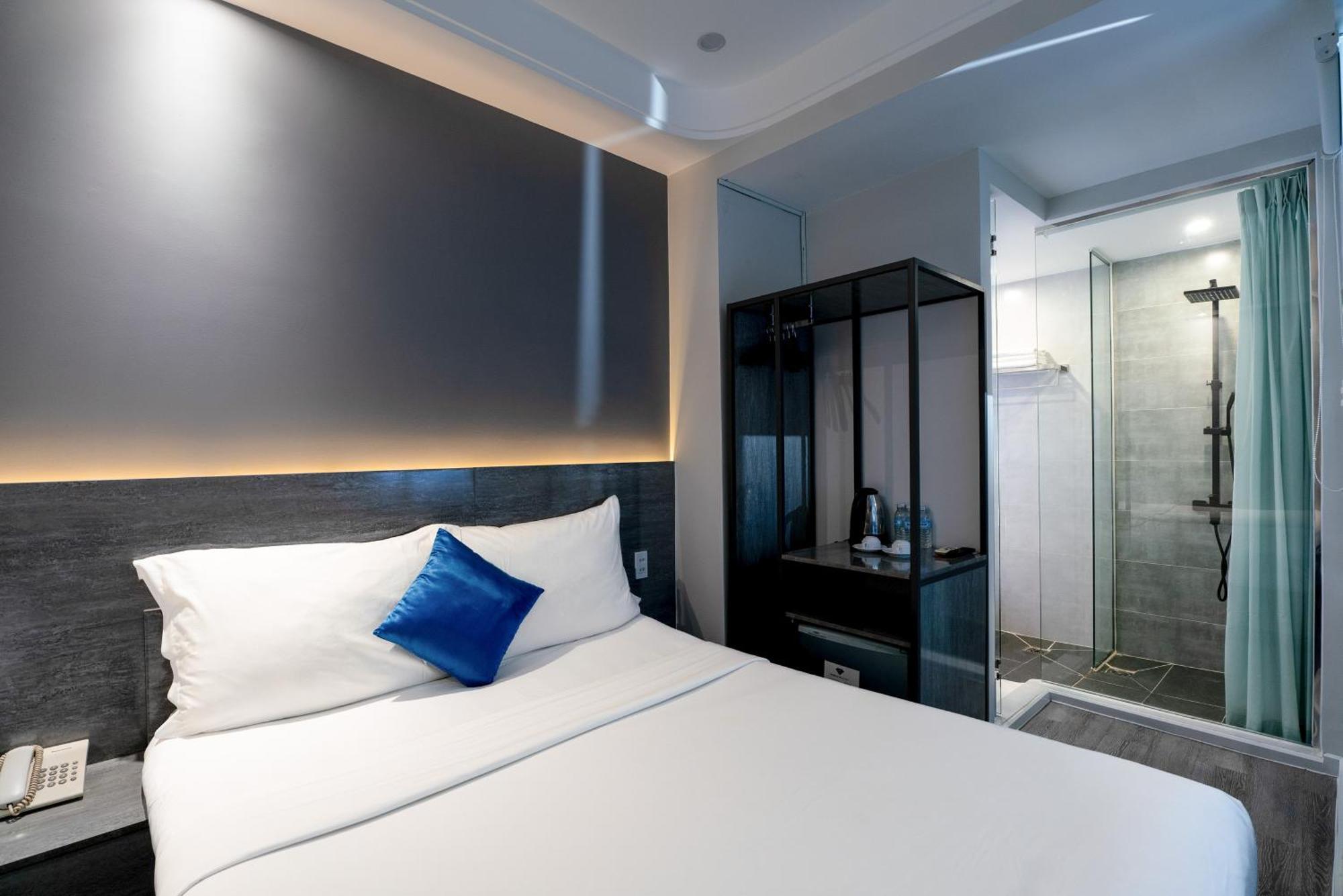 Ruby Saigon Hotel - Ben Thanh Ho Chi Minh City Exterior photo