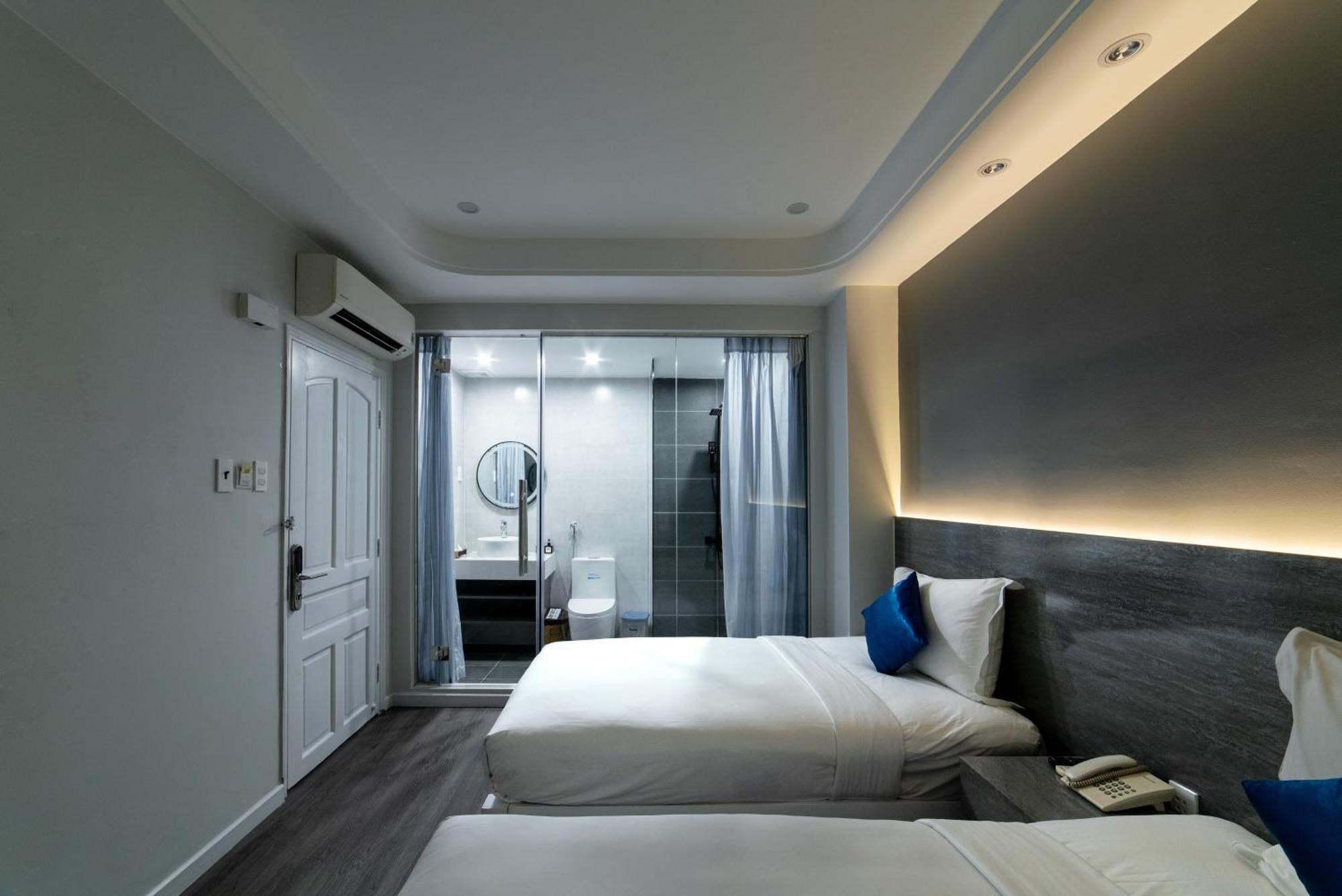 Ruby Saigon Hotel - Ben Thanh Ho Chi Minh City Exterior photo