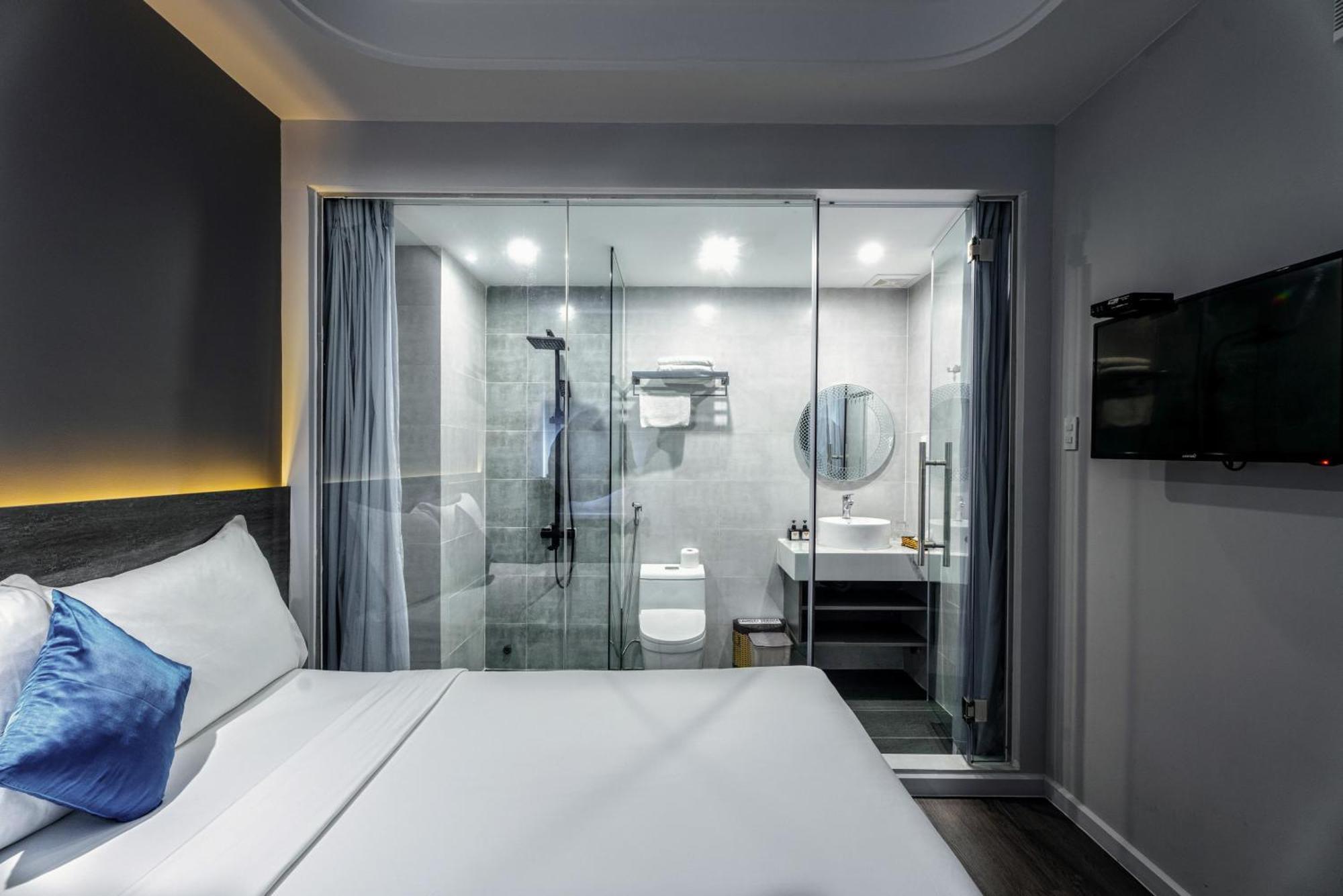 Ruby Saigon Hotel - Ben Thanh Ho Chi Minh City Exterior photo