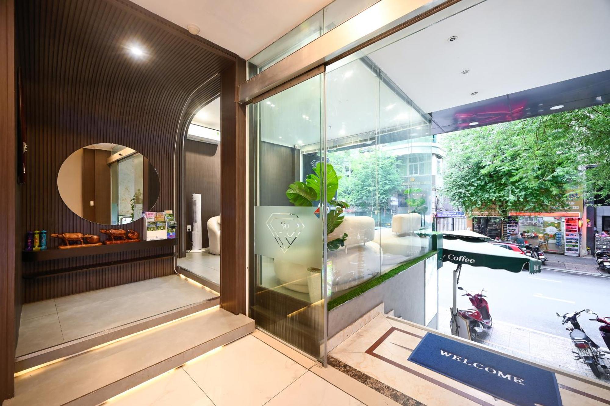 Ruby Saigon Hotel - Ben Thanh Ho Chi Minh City Exterior photo