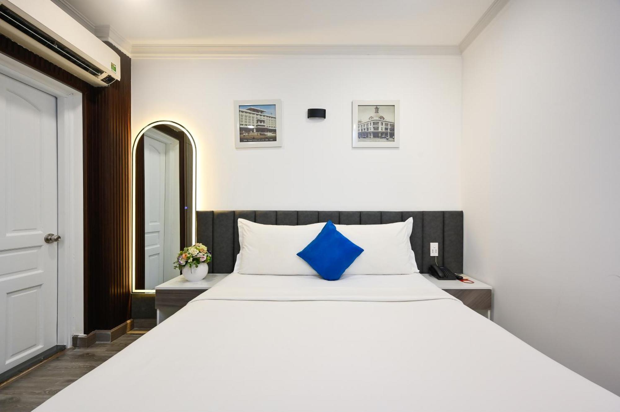 Ruby Saigon Hotel - Ben Thanh Ho Chi Minh City Exterior photo