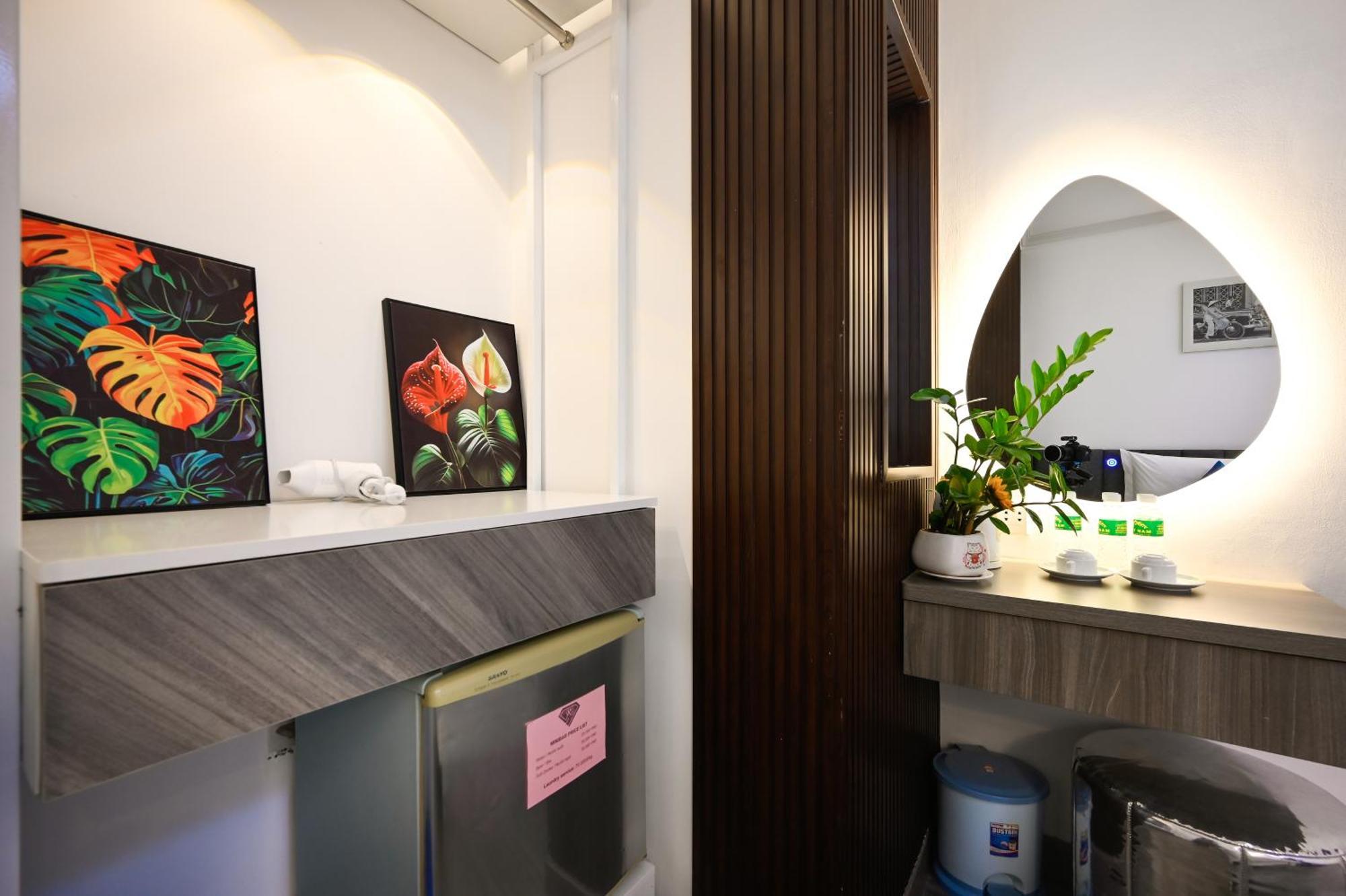 Ruby Saigon Hotel - Ben Thanh Ho Chi Minh City Exterior photo