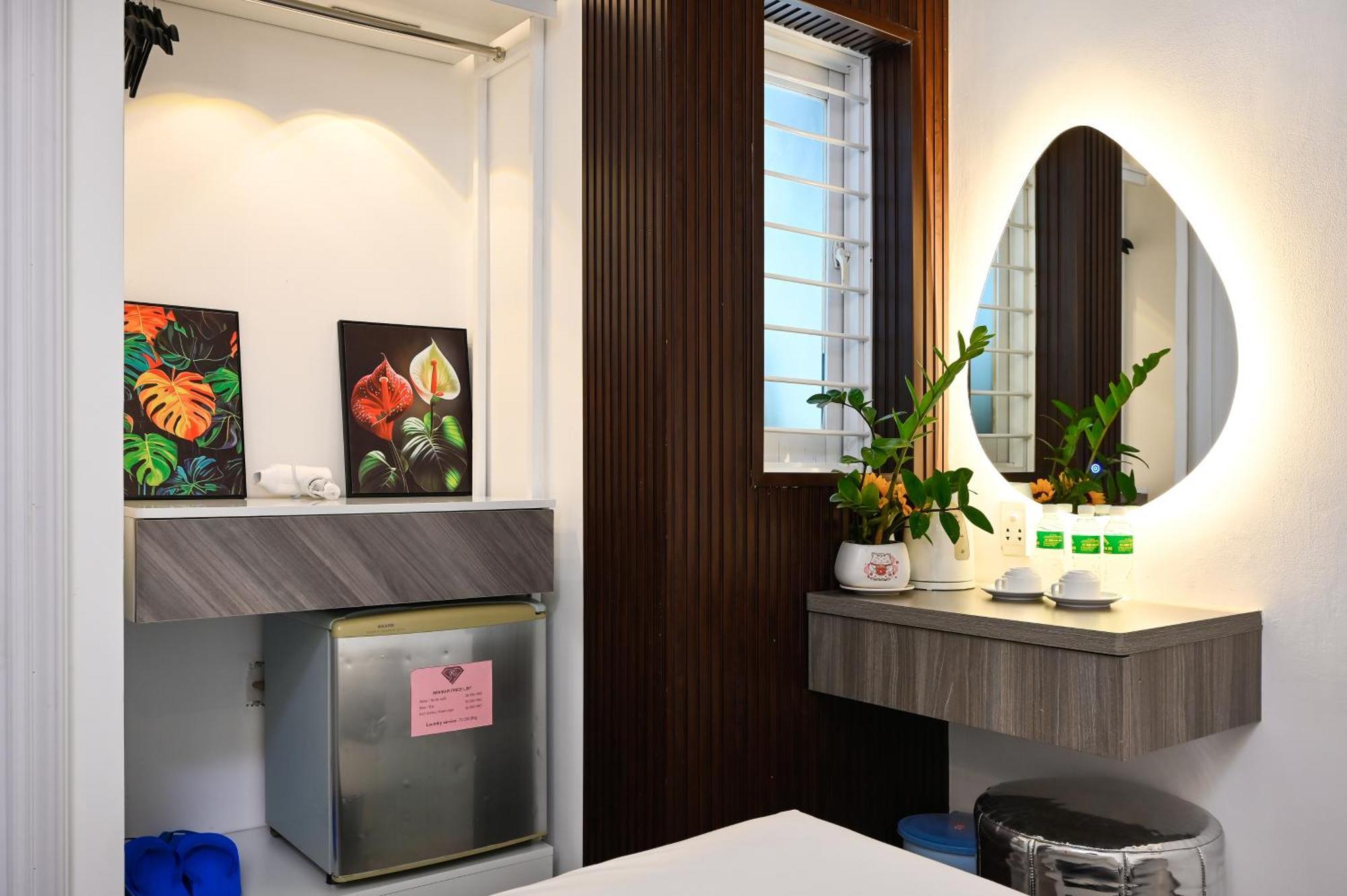 Ruby Saigon Hotel - Ben Thanh Ho Chi Minh City Exterior photo