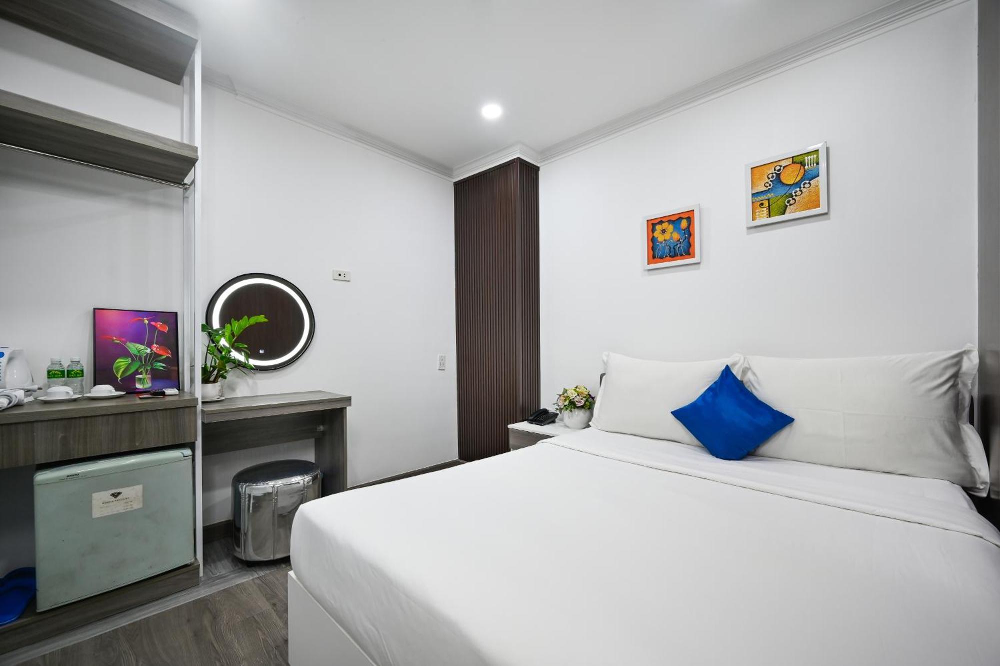 Ruby Saigon Hotel - Ben Thanh Ho Chi Minh City Exterior photo