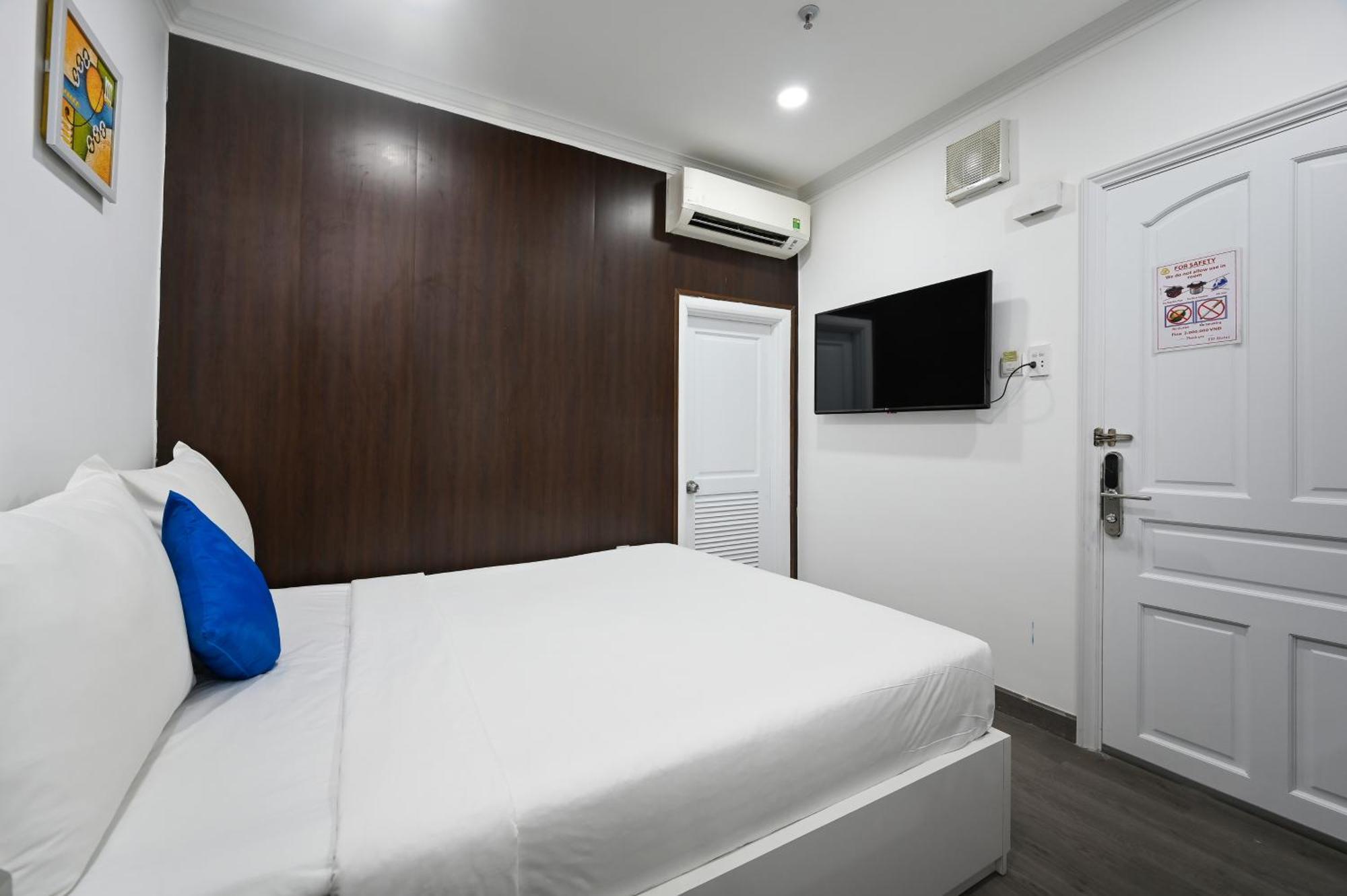 Ruby Saigon Hotel - Ben Thanh Ho Chi Minh City Exterior photo