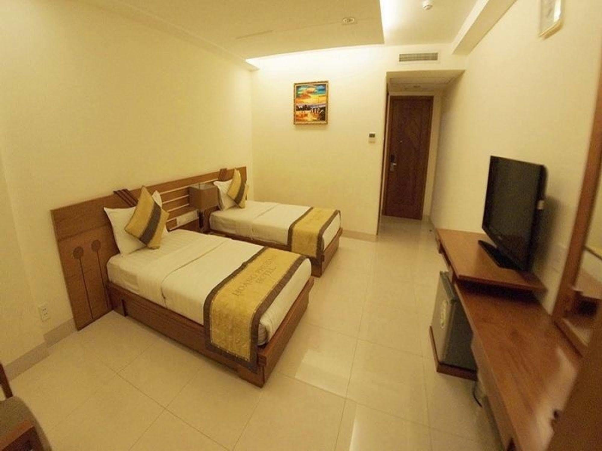 Ruby Saigon Hotel - Ben Thanh Ho Chi Minh City Exterior photo