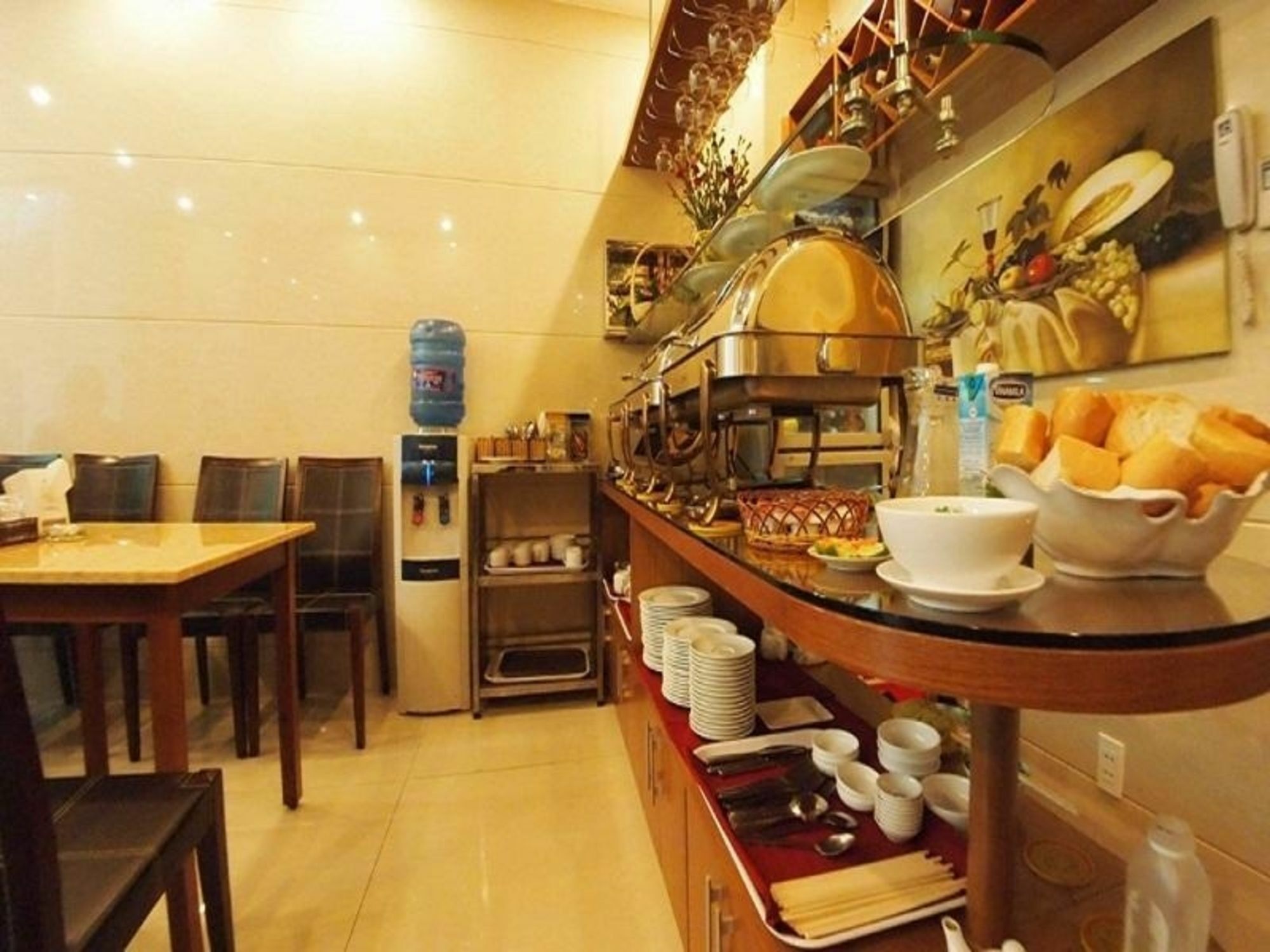 Ruby Saigon Hotel - Ben Thanh Ho Chi Minh City Exterior photo